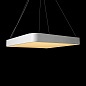 ART-S-SQUARE R FLEX LED светильник подвесной квадрат скругленные углы (сплошная засветка)   -  Подвесные светильники 